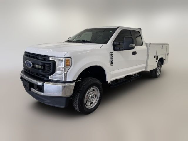 2021 Ford F-250 XL