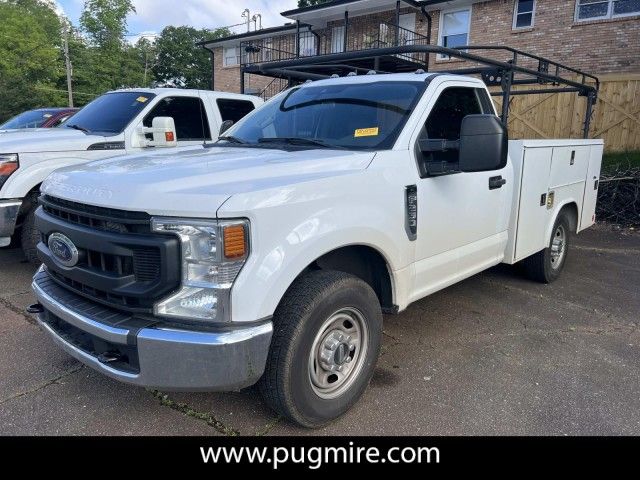 2021 Ford F-250 XL