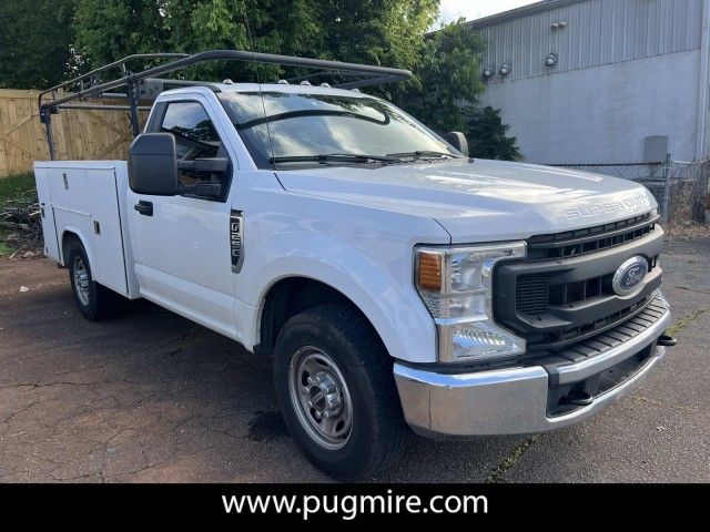 2021 Ford F-250 XL