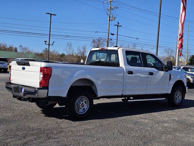 2021 Ford F-250 XL