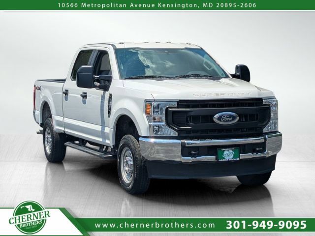 2021 Ford F-250 XL