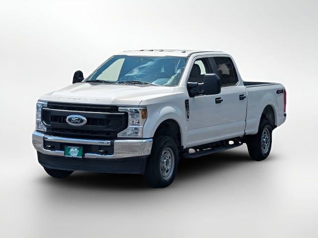2021 Ford F-250 XL