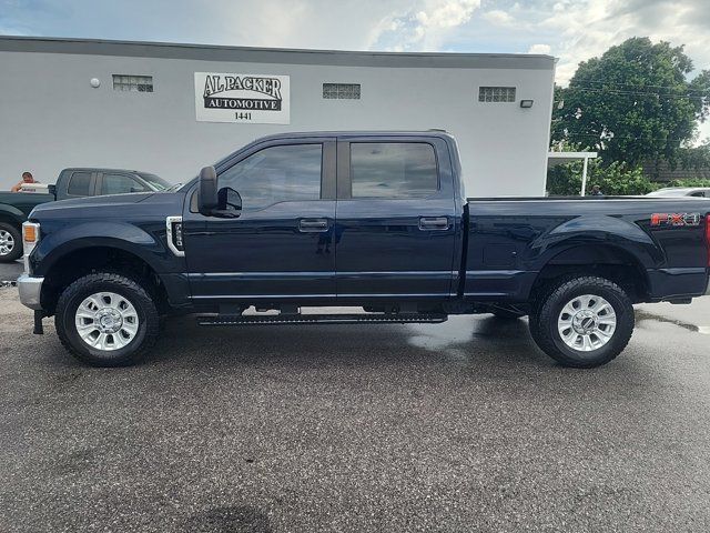 2021 Ford F-250 XL