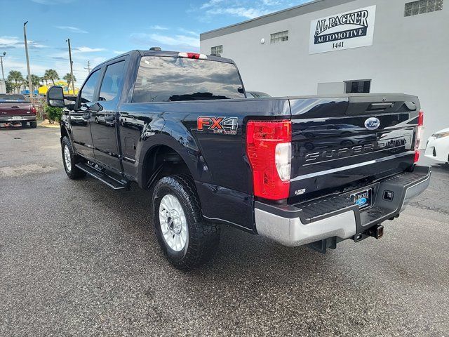 2021 Ford F-250 XL