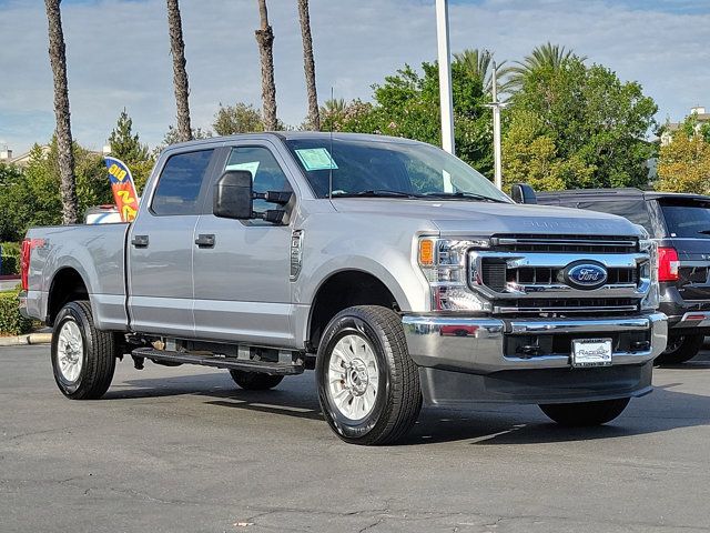 2021 Ford F-250 XL