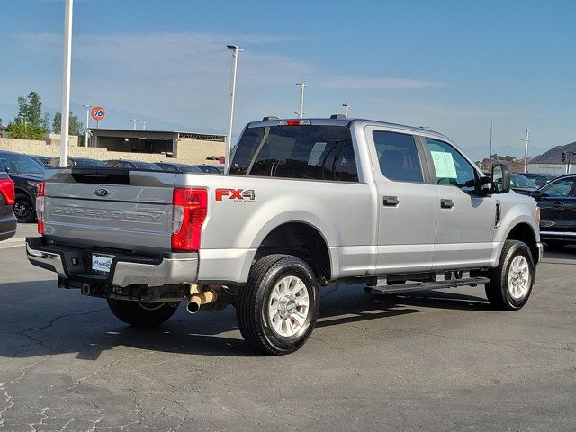 2021 Ford F-250 XL