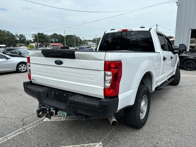 2021 Ford F-250 XL