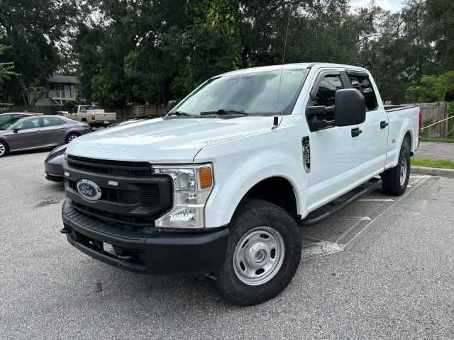 2021 Ford F-250 XL