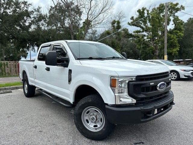 2021 Ford F-250 XL