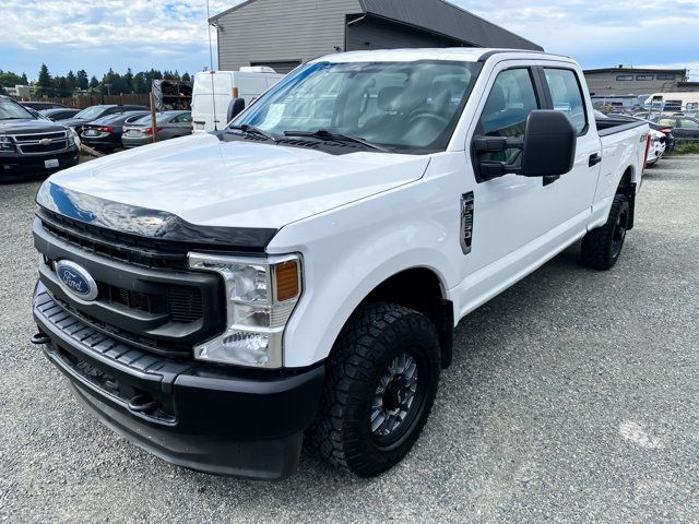 2021 Ford F-250 XL