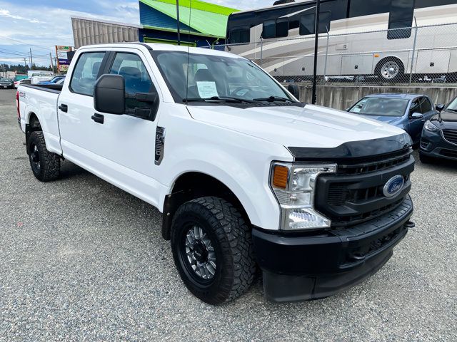 2021 Ford F-250 XL