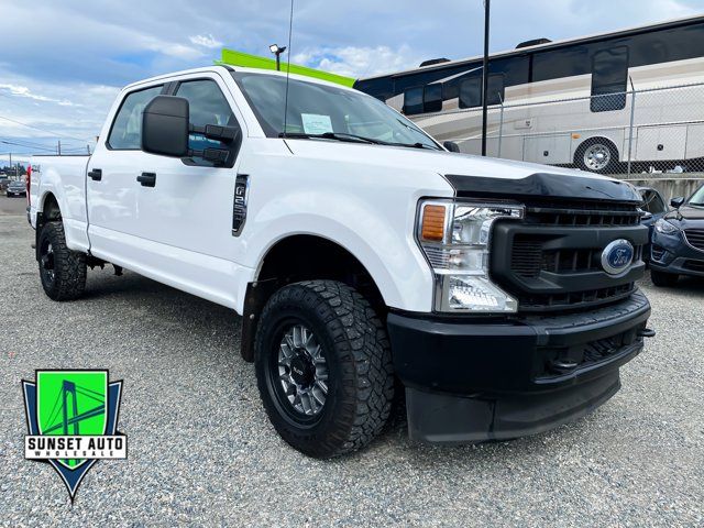 2021 Ford F-250 XL