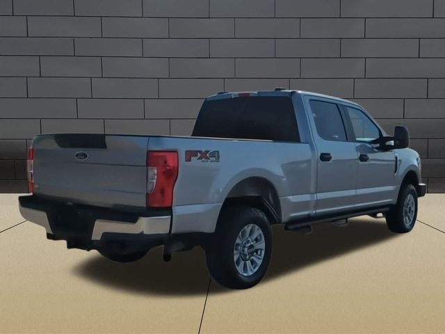 2021 Ford F-250 XL
