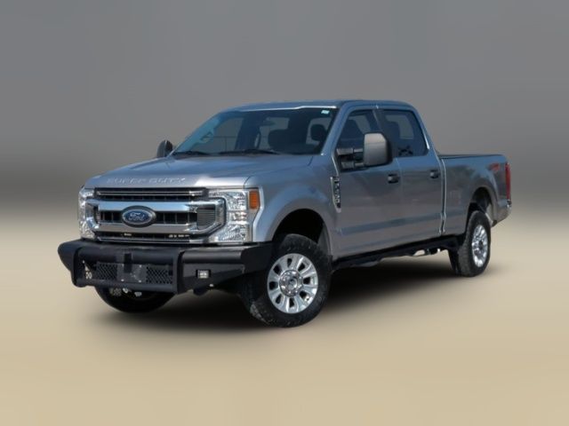 2021 Ford F-250 XL