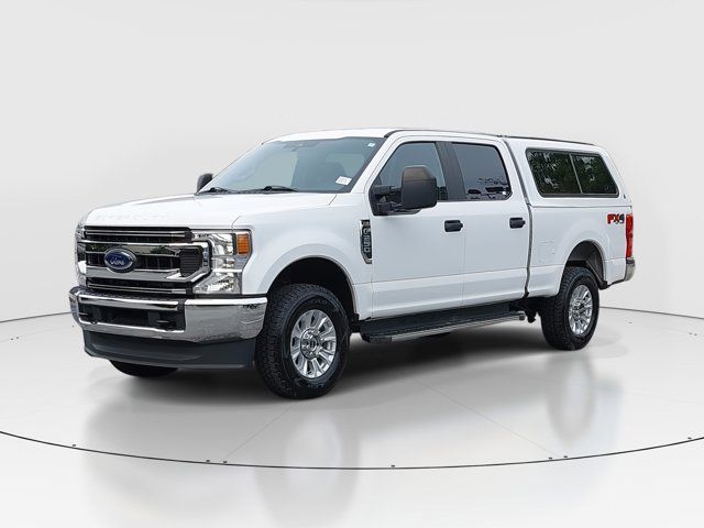 2021 Ford F-250 