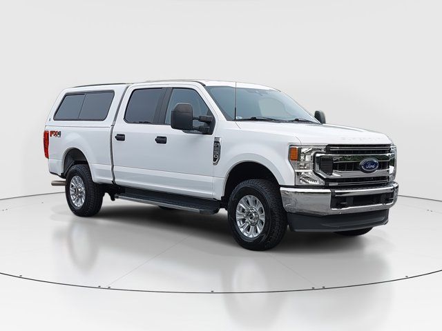 2021 Ford F-250 