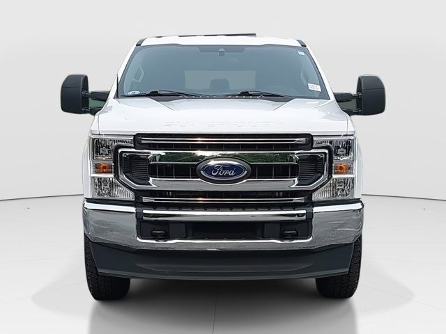 2021 Ford F-250 