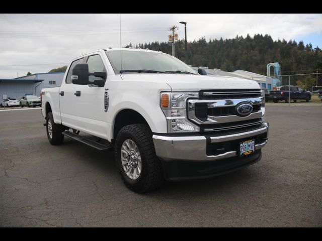 2021 Ford F-250 XL