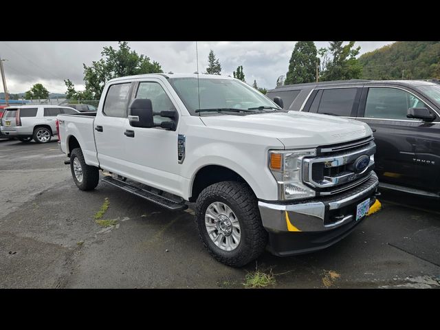 2021 Ford F-250 XL