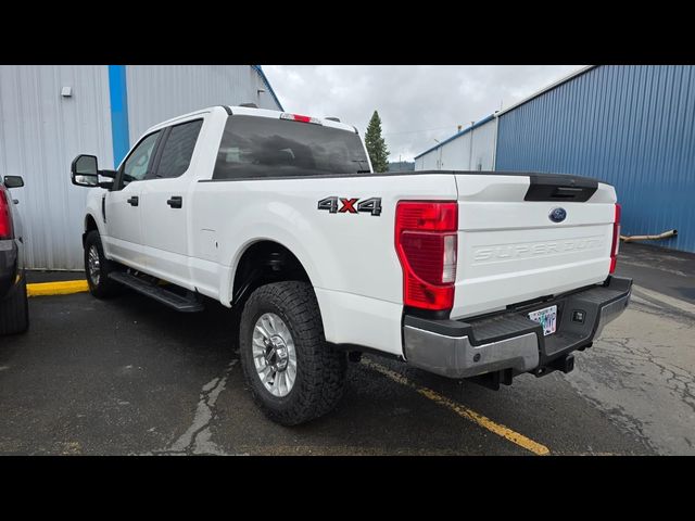 2021 Ford F-250 XL