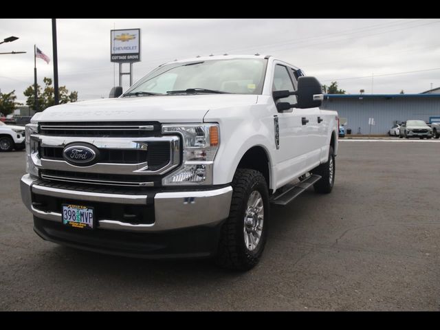 2021 Ford F-250 XL