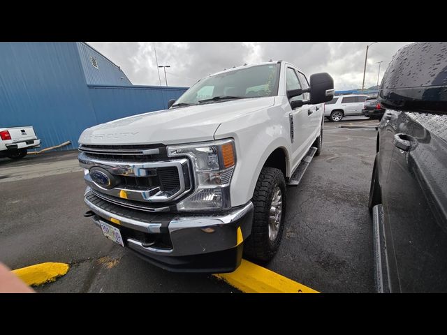 2021 Ford F-250 XL