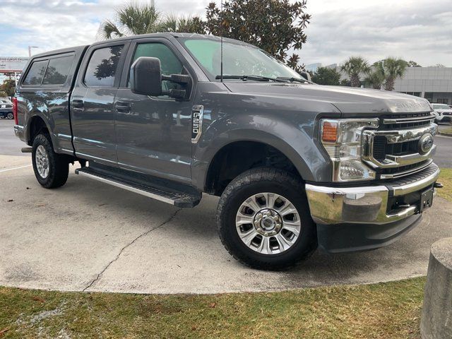 2021 Ford F-250 XL