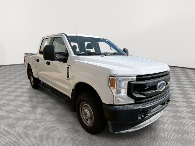 2021 Ford F-250 XL