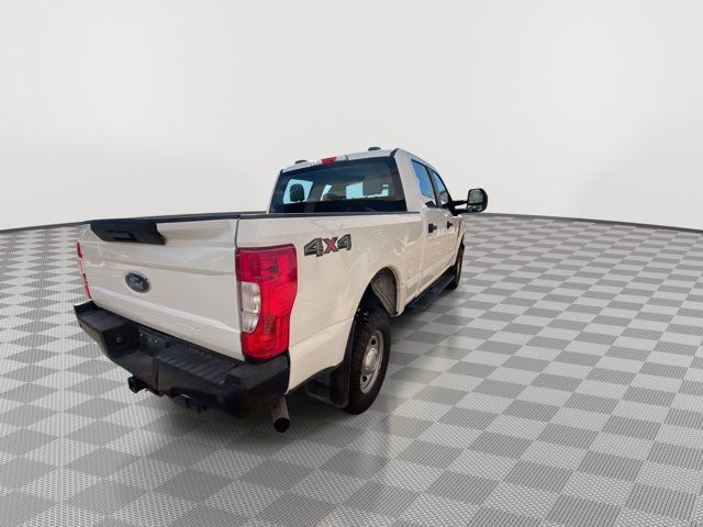 2021 Ford F-250 XL