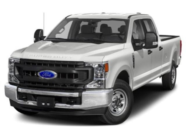 2021 Ford F-250 XL