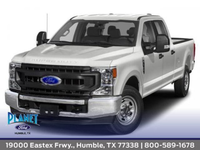 2021 Ford F-250 XL