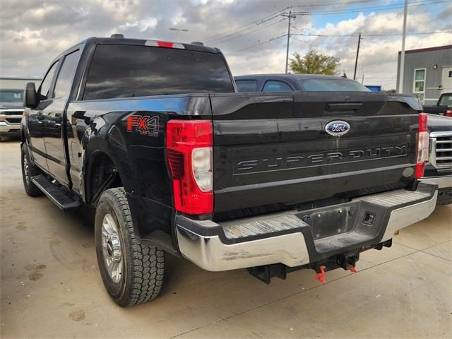 2021 Ford F-250 XL