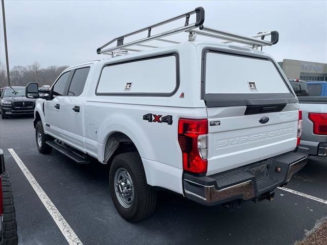 2021 Ford F-250 XL