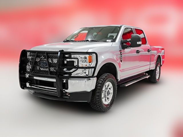 2021 Ford F-250 XL