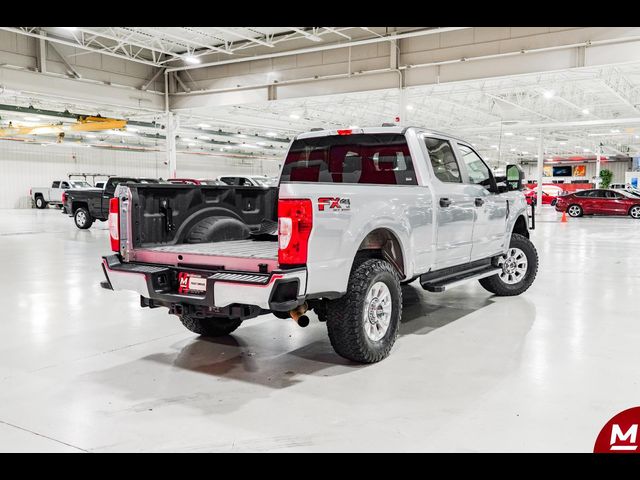 2021 Ford F-250 XL