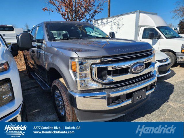 2021 Ford F-250 XL