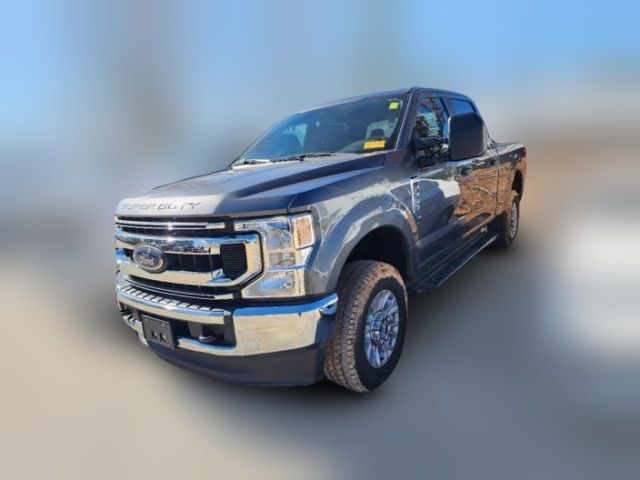 2021 Ford F-250 XL