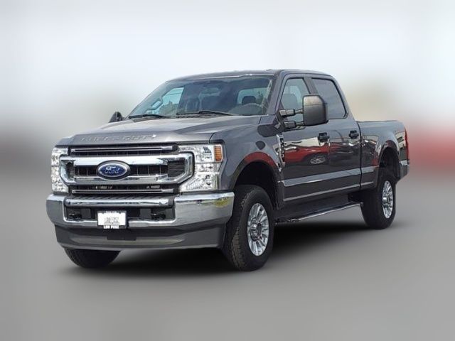 2021 Ford F-250 XL