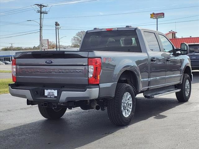 2021 Ford F-250 XL