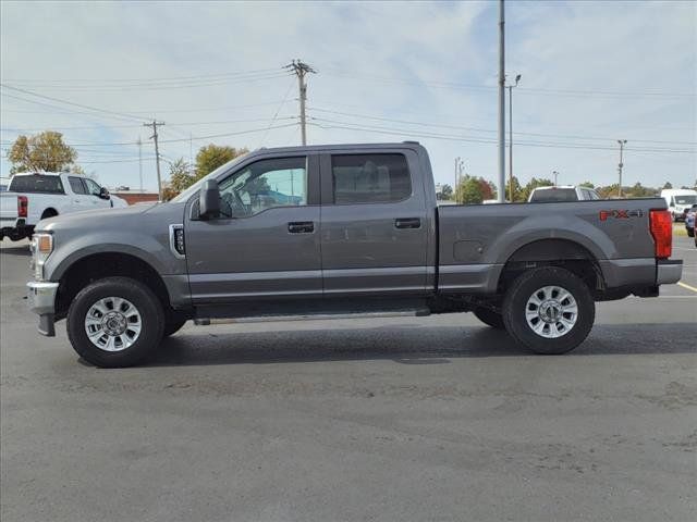 2021 Ford F-250 XL