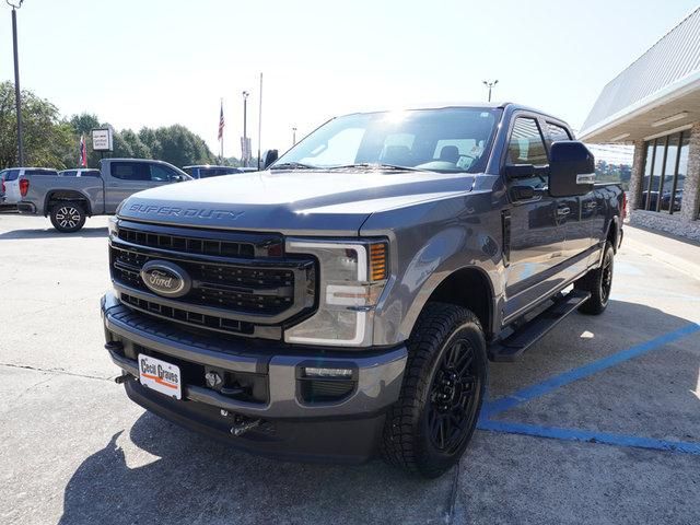 2021 Ford F-250 XL