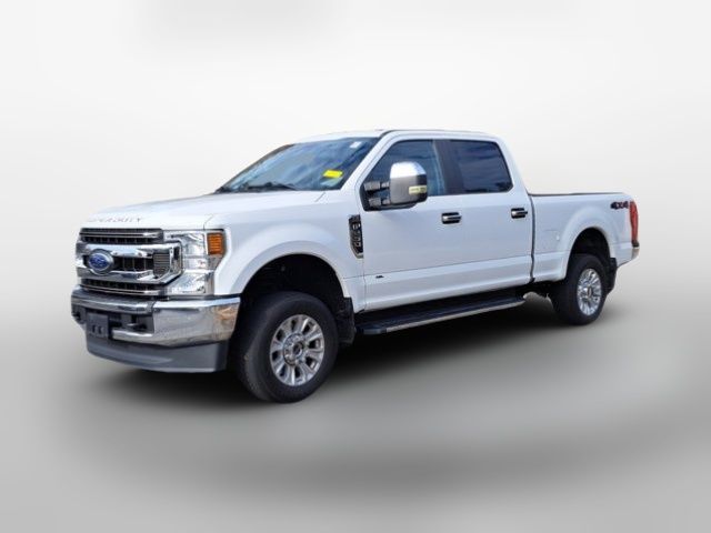 2021 Ford F-250 XL