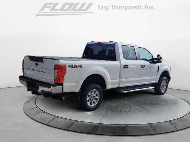 2021 Ford F-250 XL