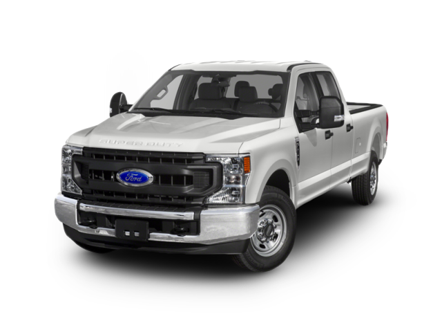 2021 Ford F-250 XL