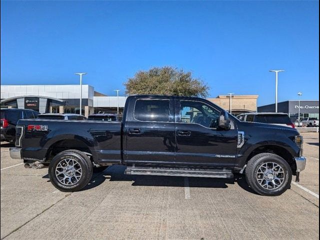 2021 Ford F-250 XL