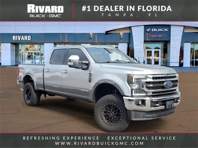 2021 Ford F-250 Lariat