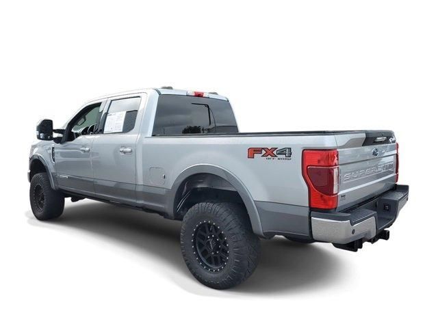 2021 Ford F-250 Lariat