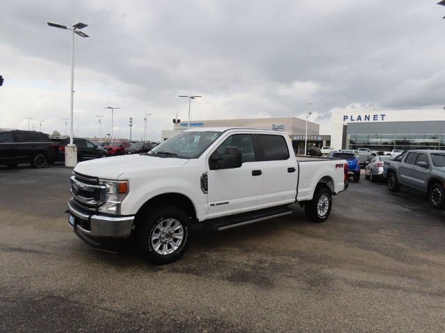 2021 Ford F-250 XL