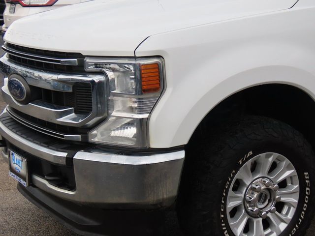 2021 Ford F-250 XL