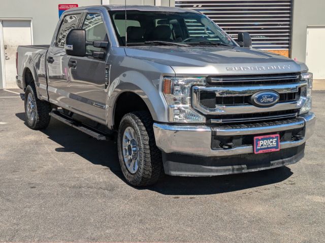 2021 Ford F-250 XLT